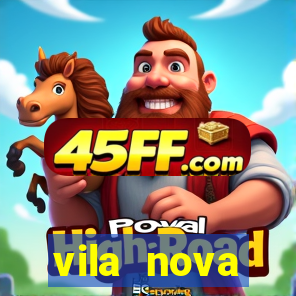 vila nova extintores ltda